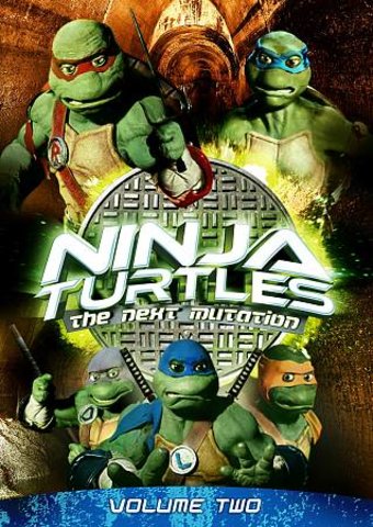 Ninja Turtles - The Next Mutation, Volume 2