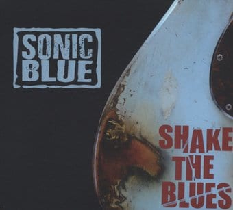 Shake The Blues (Uk)