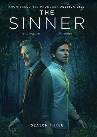 The Sinner - Season 3 (2-Disc)