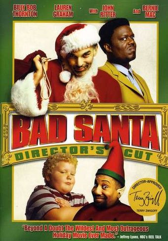 Bad Santa (Director's Cut)