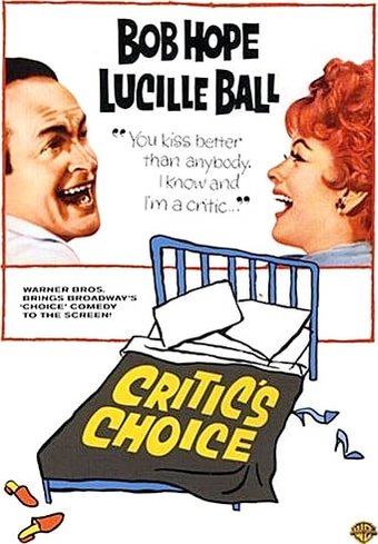 Critic's Choice