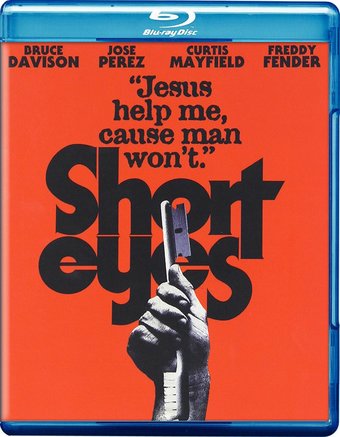 Short Eyes (Blu-ray)