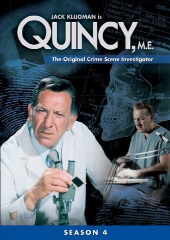 Quincy, M.E. - Season 4 (6-DVD)