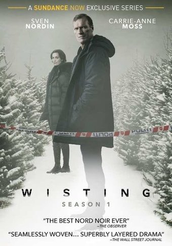 Wisting - Season 1 (3-DVD)