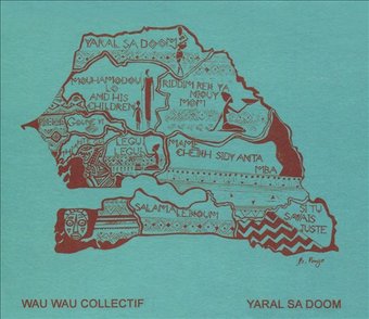 Yaral Sa Doom [Digipak]