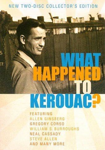 What Happened to Kerouac? (Collector's Edition)