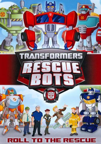 Transformers: Rescue Bots - Roll to the Rescue