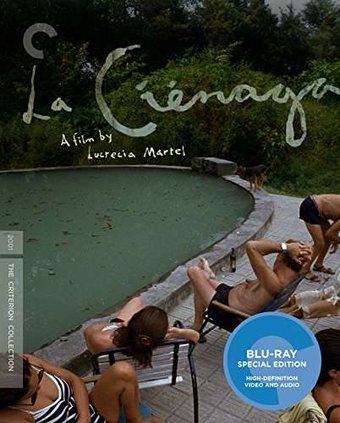 La Ciénaga (Criterion Collection) (Blu-ray)