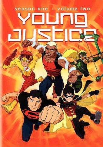 Young Justice - Season 1 - Volume 2