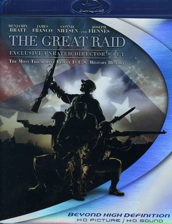 The Great Raid (Blu-ray)