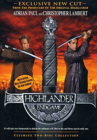 Highlander: Endgame (2-DVD)