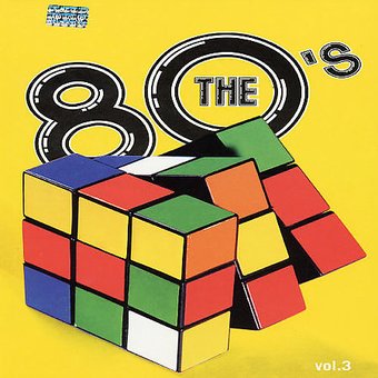 80's, Volume 3 (2-CD+DVD)