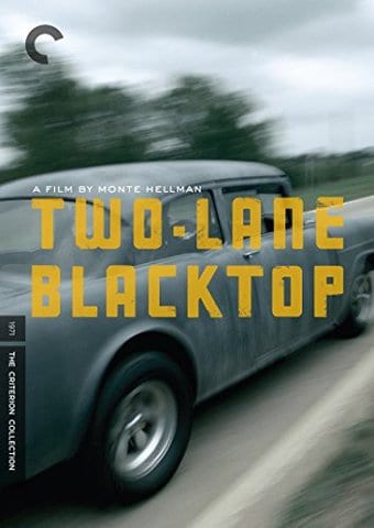 Two-Lane Blacktop (2-DVD)