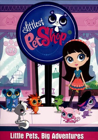 Littlest Pet Shop: Little Pets, Big Adventures