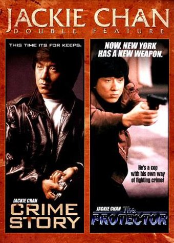 Jackie Chan Double Feature: Crime Story / The