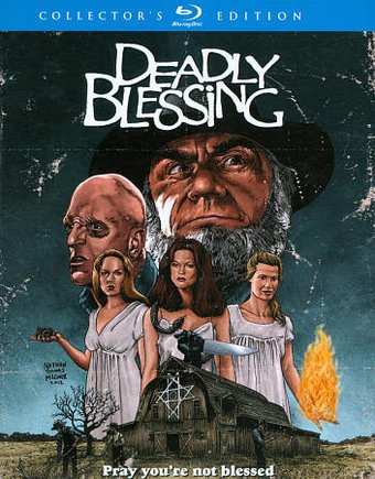 Deadly Blessing (Blu-ray)