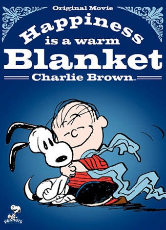 Peanuts - Happiness Is a Warm Blanket, Charlie