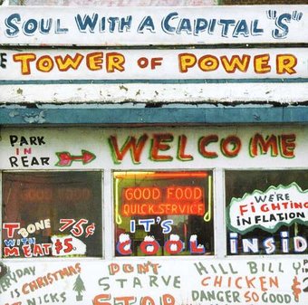 Soul with a Capital "S": The Best of Tower of