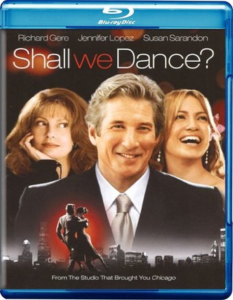 Shall We Dance? (Blu-ray)
