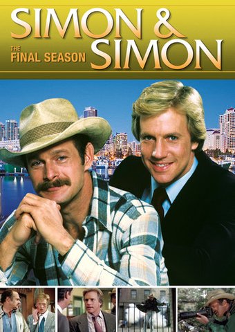 Simon & Simon - Final Season (3-DVD)
