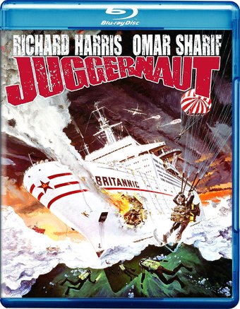 Juggernaut (Blu-ray)