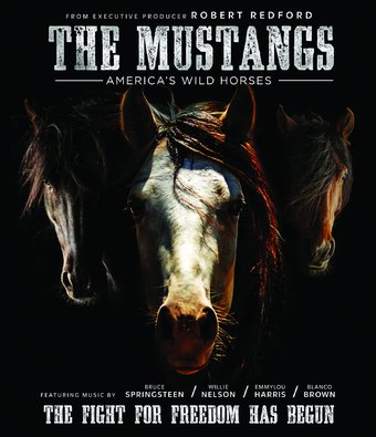 Mustangs-Americas Wild Horses (2021/Ws 1.78)