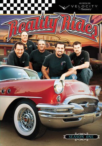 Reality Rides - Season 1 (2-DVD)