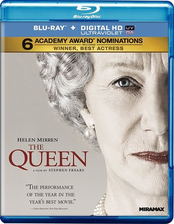The Queen (Blu-ray)