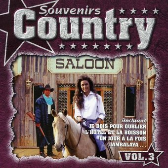 Souvenirs Country, Volume 3