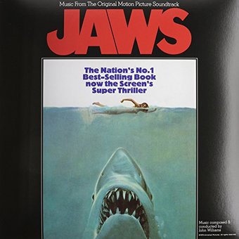 Jaws (Original Motion Picture Soundtrack)