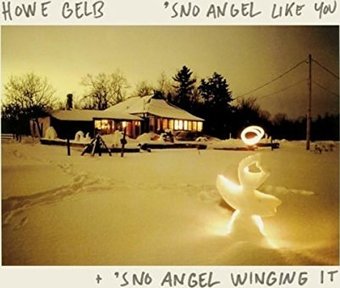 Sno' Angel Like You / Sno' Angel Winging It (CD +