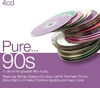 Pure... 90s (4-CD)