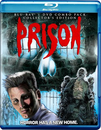 Prison (Blu-ray + DVD)