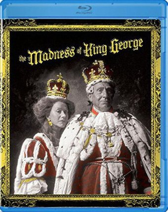The Madness of King George (Blu-ray)