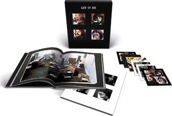 Let It Be (Super Deluxe Box Set) (5-CD + Blu-ray)