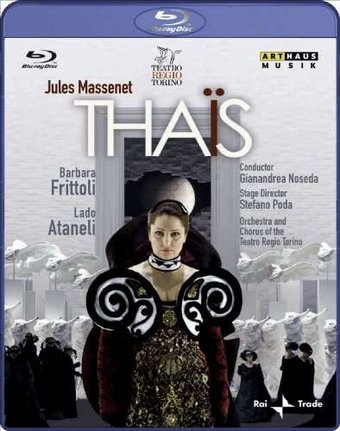 Thais (Blu-ray)