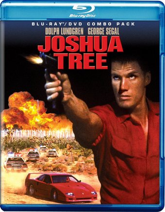 Joshua Tree (Blu-ray + DVD)