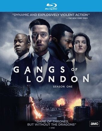 Gangs of London - Season 1 (Blu-ray)