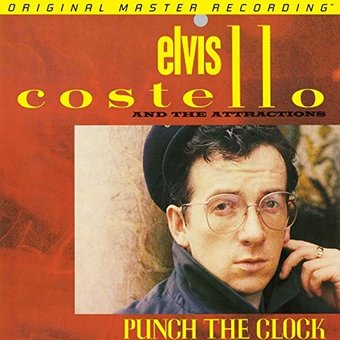Punch The Clock (180GV)
