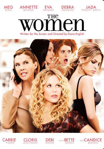 The Women (With Valentine's Day Movie Cash)
