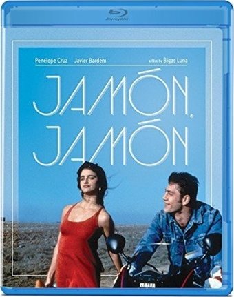 Jamón, Jamón (Blu-ray)