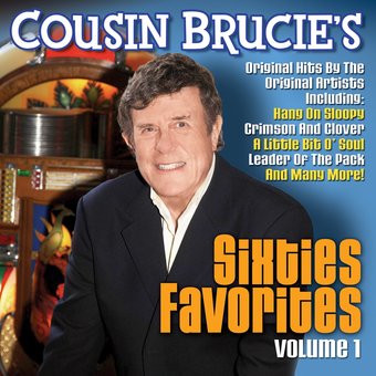 Cousin Brucie's Sixties Favorites, Volume 1