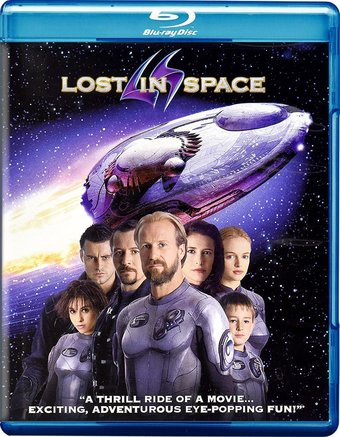 Lost in Space (Blu-ray)