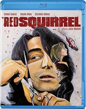 The Red Squirrel (Blu-ray)