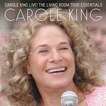 Carole King Live! The Living Room Tour Essentials