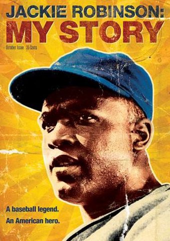 Baseball - Jackie Robinson: My Story