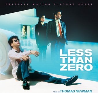 Less Than Zero / O.S.T. (Ita)