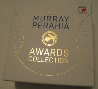 Murray Perahia: Awards Collection (Box)