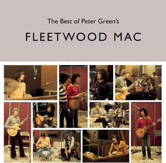 Best Of Peter Green's Fleetwood Mac (2 LPs 140