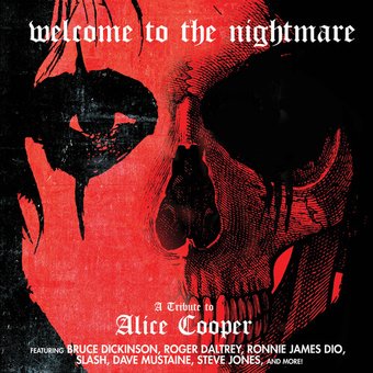 Welcome to the Nightmare: A Tribute to Alice